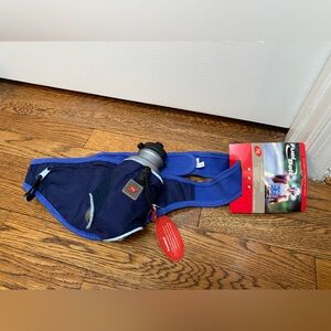 NWT Running Hydration FuelBelt (L/XL) in Blue